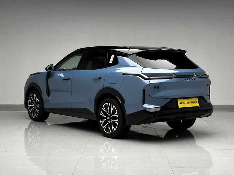 Lynk & Co 08 EM-P Hybrid, 2025 — фото 5 из 12
