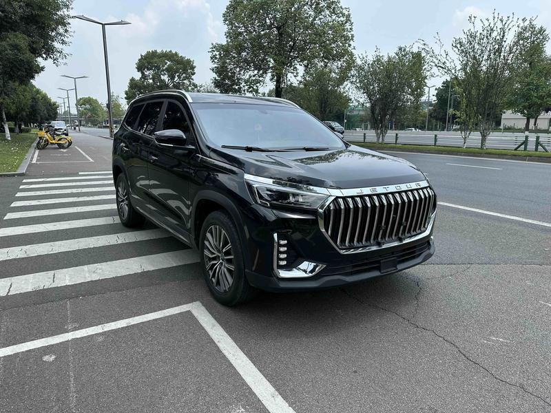 Jetour X90 Plus, 2024 — фото 3 из 8