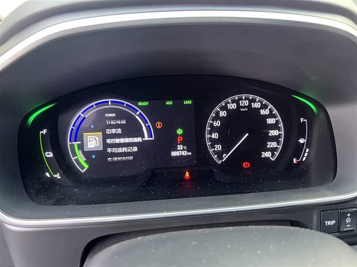 Honda Odyssey, 2022 — фото 7 из 9