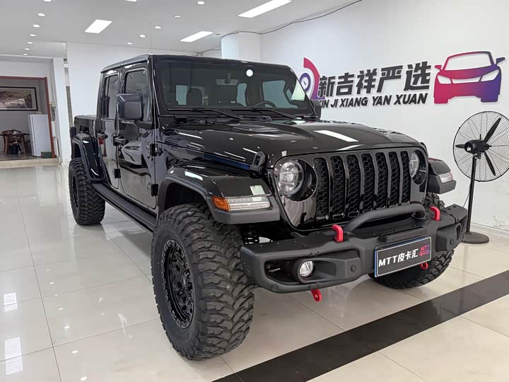 Jeep Gladiator, 2023 — купить в Чебоксарах под ключ