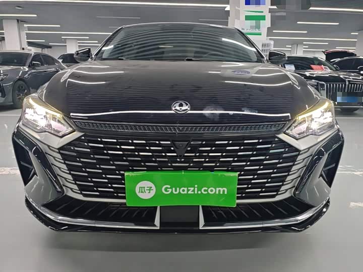 Dongfeng Aeolus Yixuan Max, 2024 — фото 3 из 9