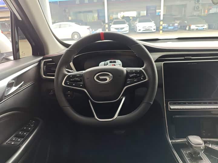 GAC Trumpchi GS4 Plus, 2021 — фото 4 из 9