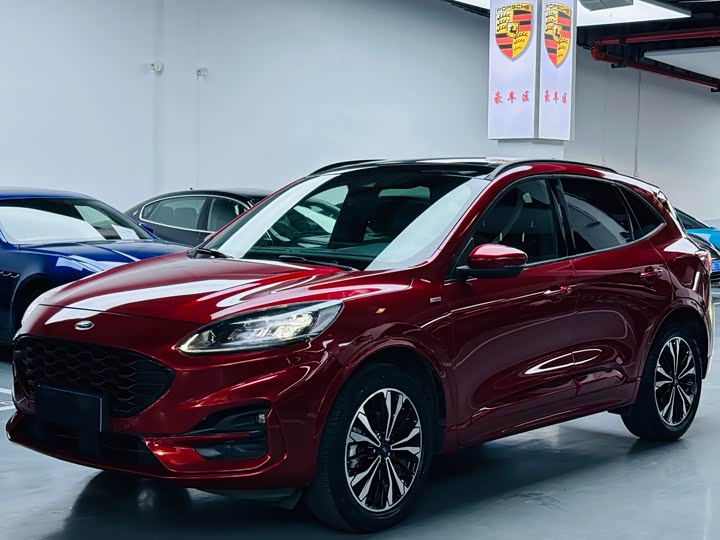 Ford Escape, 2021 — купить в Йошкар-Оле под ключ