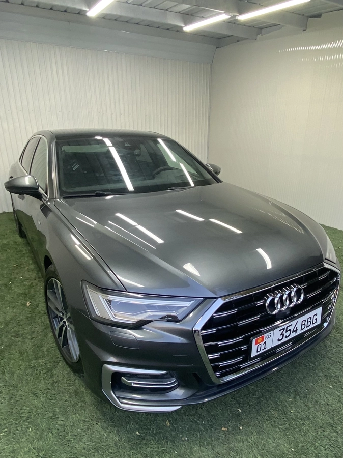 Audi A6, 2023 — фото 2 из 12