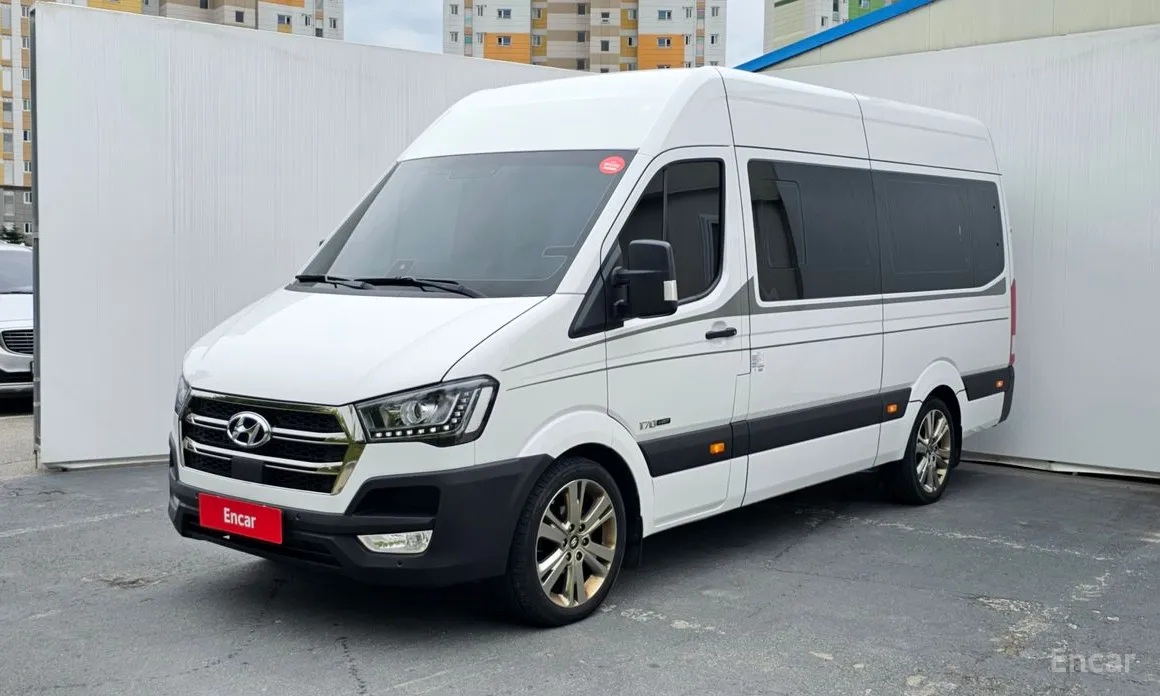 Hyundai Solati, 2024 — купить в Костроме под ключ