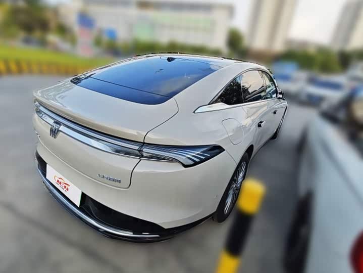 Buick Electra L7, 2025 — фото 3 из 9