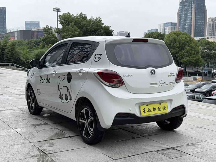 Changan BenBen E-Star, 2022 — фото 7 из 9