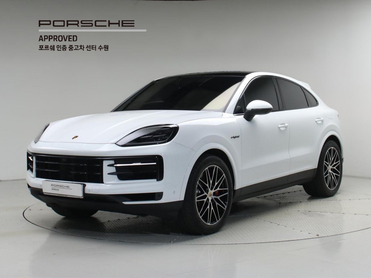 Porsche Cayenne, 2025 — купить в Ижевске под ключ