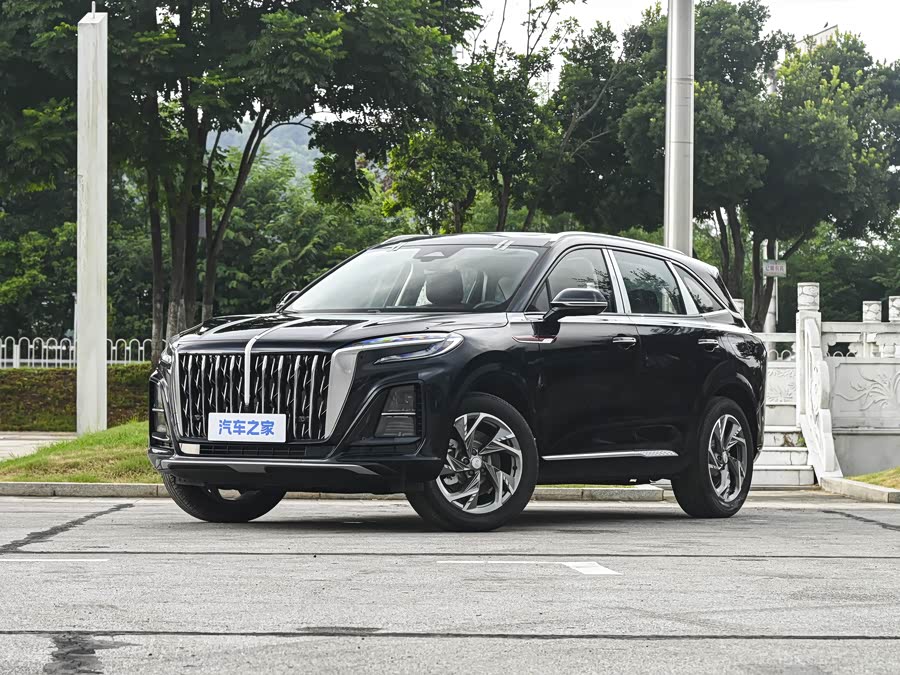 Hongqi HS3 Hybrid, 2026 — купить в Санкт-Петербурге под ключ