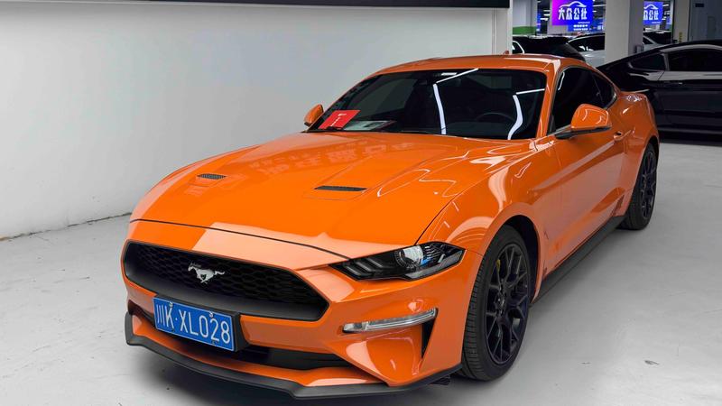 Ford Mustang, 2022 — купить в Санкт-Петербурге под ключ