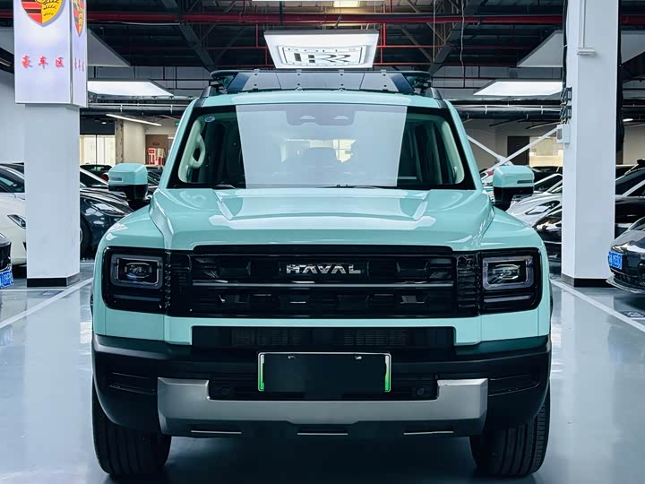 Haval Raptor Hybrid, 2025 — фото 2 из 9
