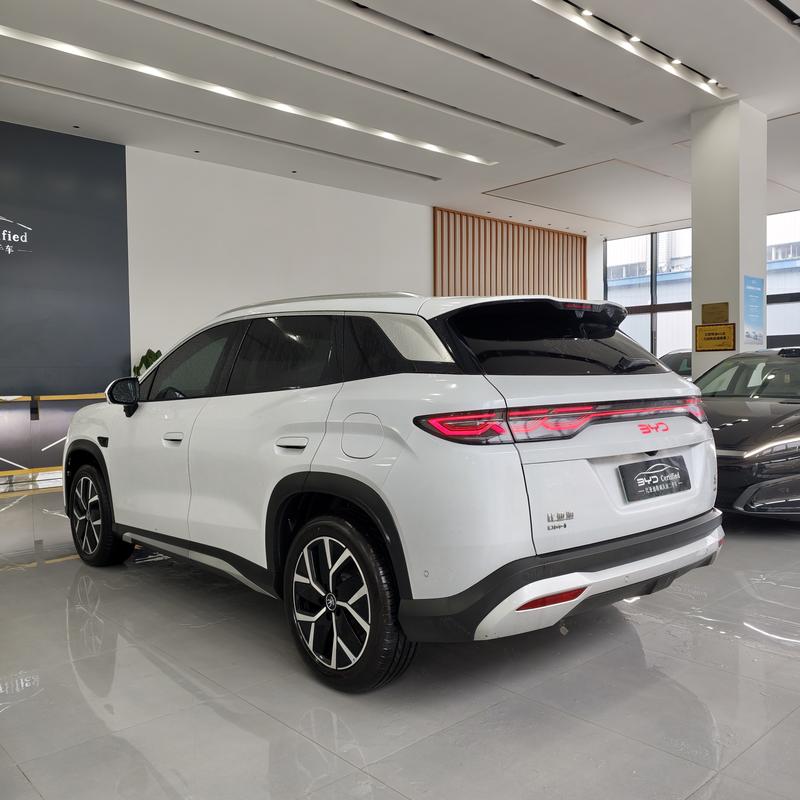 BYD Song L DM-i Hybrid, 2025 — фото 4 из 12