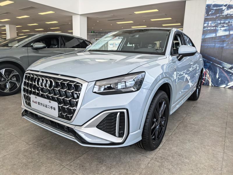 Audi Q2L, 2025 — купить в Тольятти под ключ