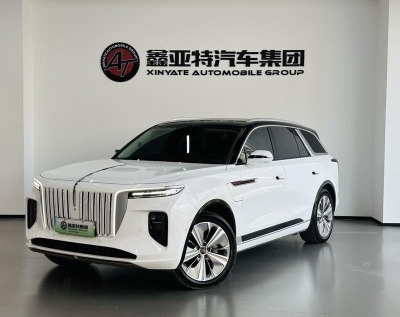Hongqi E-HS9, 2023 — купить в Орле под ключ