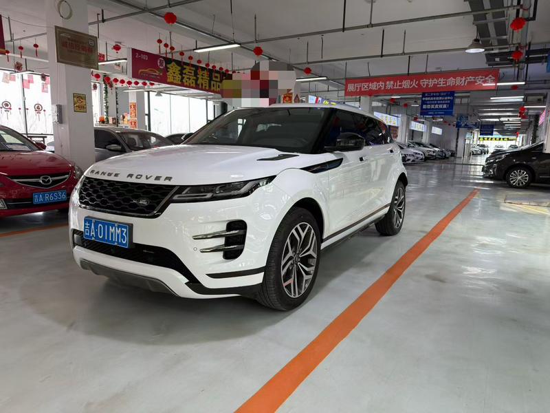 Land Rover Range Rover Evoque L, 2022 — купить в Тамбове под ключ