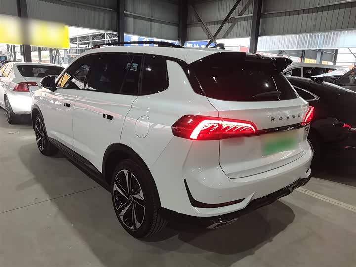 Roewe RX5 eMax, 2022 — фото 5 из 9