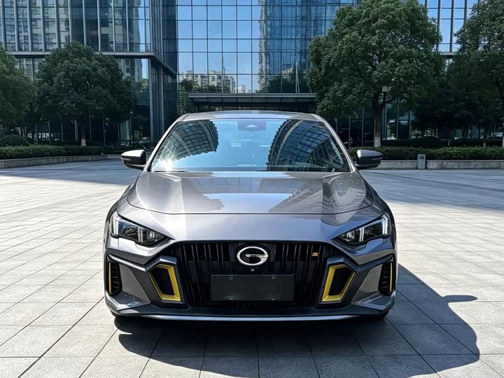 GAC Trumpchi Empow R, 2022 — фото 2 из 9