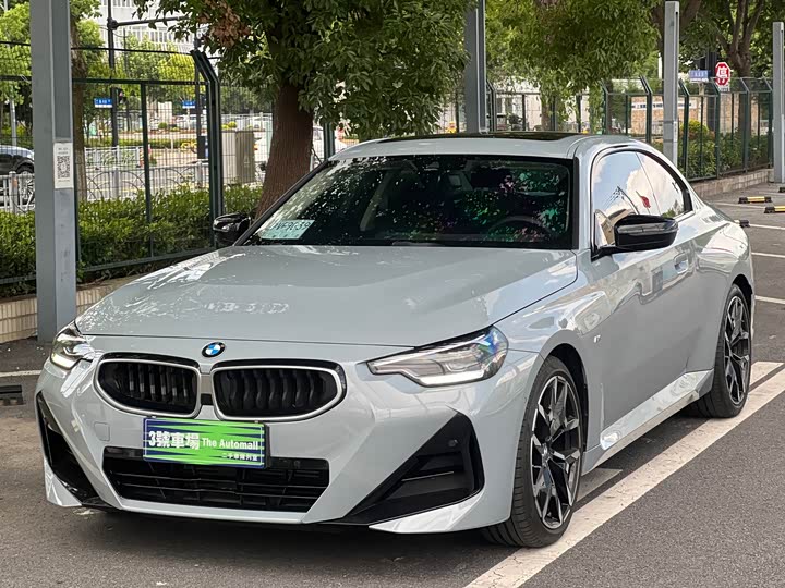 BMW 2 Series, 2025 — купить в Ижевске под ключ
