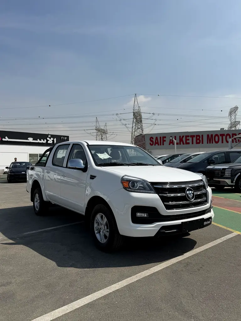 Foton TUNLAND, 2025 — фото 10 из 10