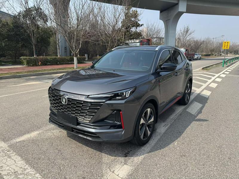 Changan CS55 Plus, 2022 — купить в Ижевске под ключ