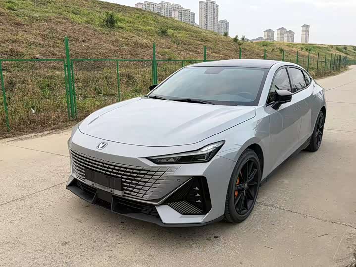 Changan UNI-V, 2022 — купить в Самаре под ключ