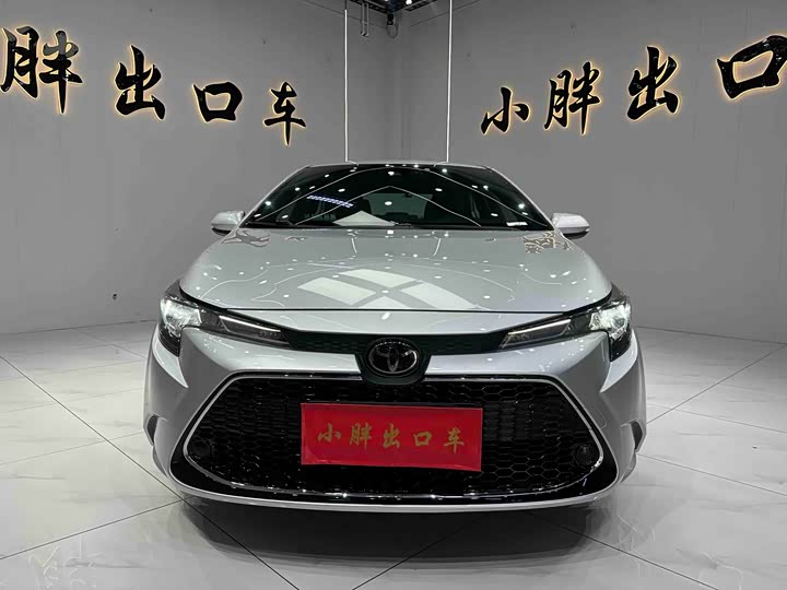 Toyota Levin, 2022 — фото 2 из 9