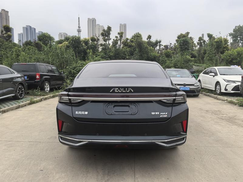 Dongfeng Aeolus Yixuan Max, 2021 — фото 5 из 12