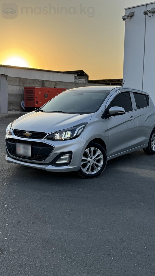 Chevrolet Spark, 2021 — фото 2 из 9