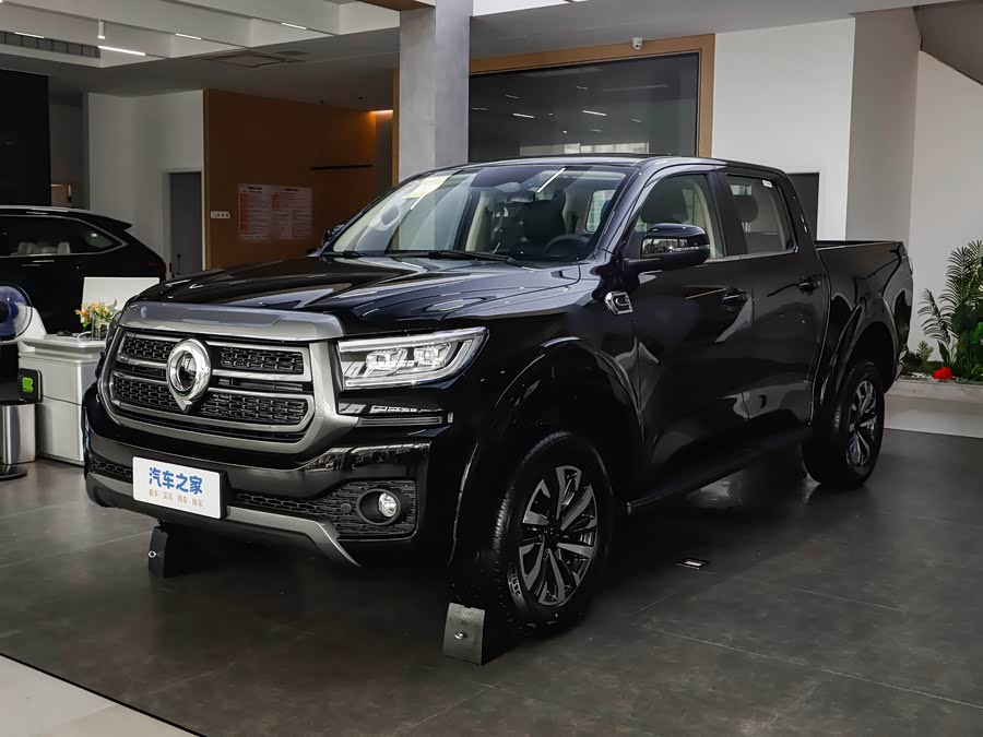 Great Wall Pao, 2026 — купить в Перми под ключ