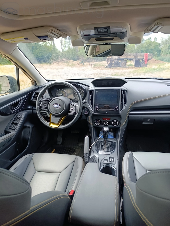Subaru Crosstrek, 2021 — фото 4 из 6