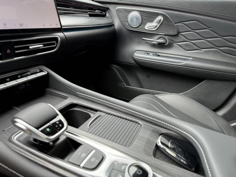 Chery Arrizo 8 Pro, 2025 — фото 11 из 12