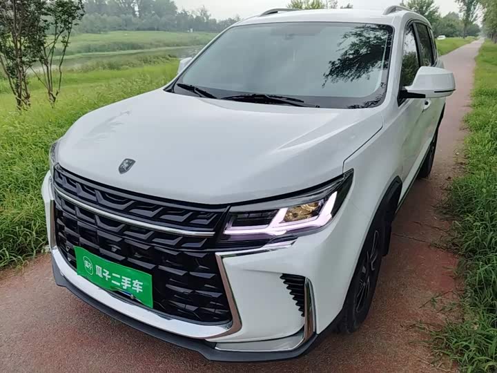 Dongfeng Forthing T5, 2023 — фото 2 из 9