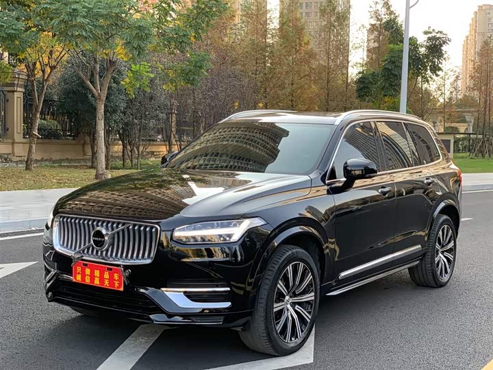 Volvo XC90, 2022 — купить в Оренбурге под ключ