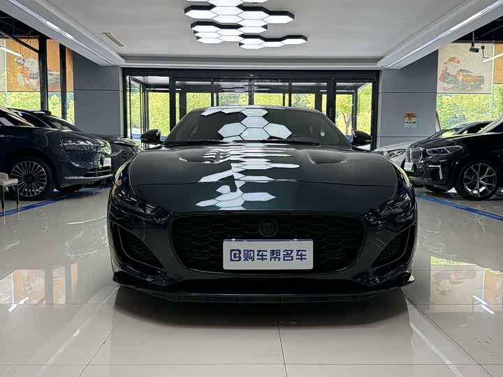 Jaguar F-Type, 2023 — фото 2 из 9