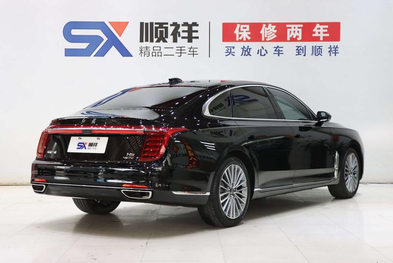 Hongqi H9, 2023 — фото 6 из 12