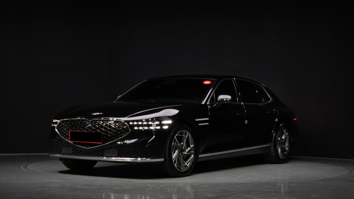Genesis G90, 2021 — купить в Санкт-Петербурге под ключ