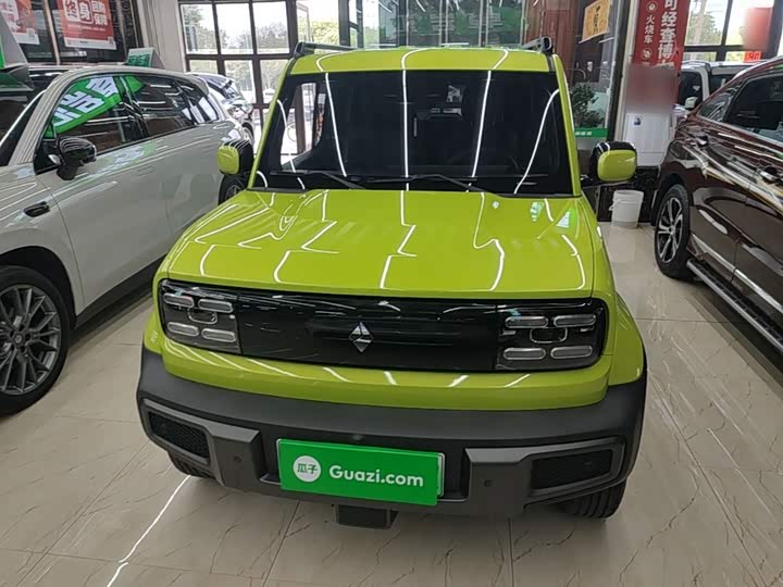 Baojun Yep, 2023 — фото 3 из 9
