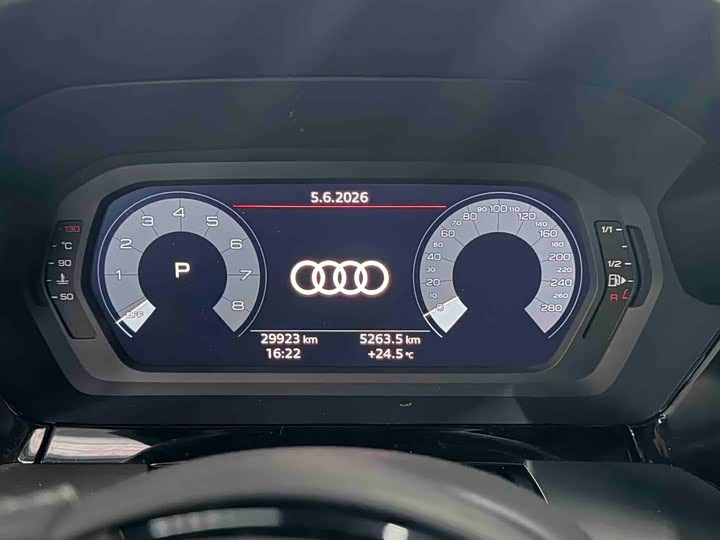 Audi A3, 2023 — фото 5 из 9