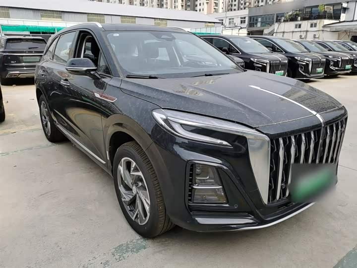 Hongqi HS3 Hybrid, 2025 — фото 4 из 9