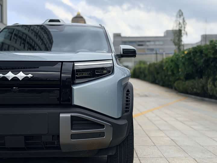 BYD FangChengBao Titanium 3 (Tai 3), 2026 — фото 4 из 9