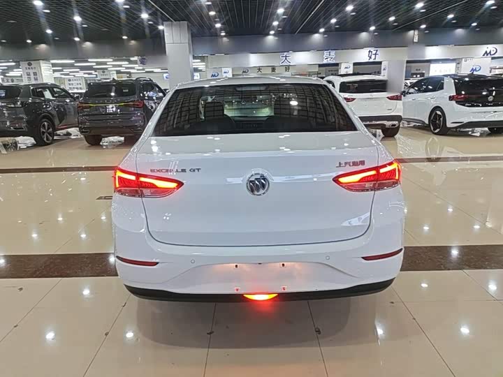 Buick Excelle GT, 2022 — фото 6 из 9
