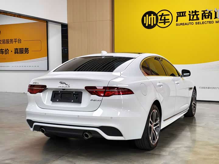 Jaguar XE L, 2025 — фото 6 из 9