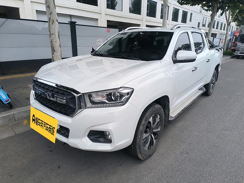 Maxus T70, 2023 — купить в Москве под ключ