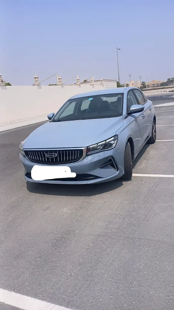 Geely Emgrand, 2026