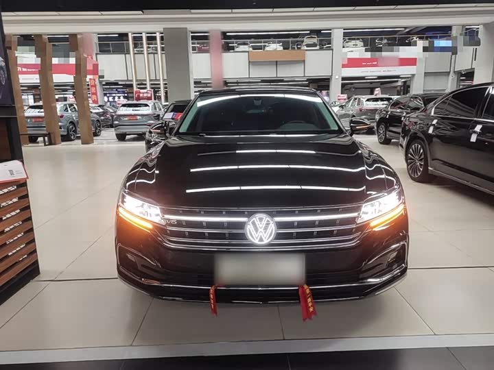 Volkswagen Phideon, 2023 — фото 3 из 9
