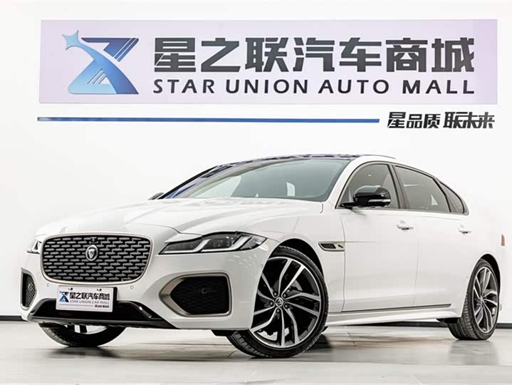 Jaguar XF L, 2023 — купить в Владимире под ключ