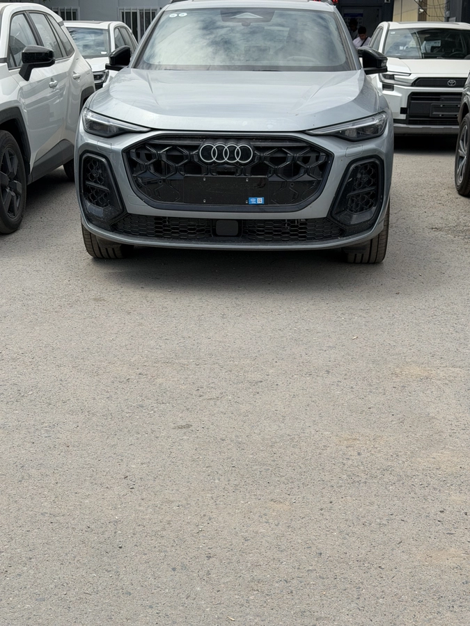 Audi Q5, 2026