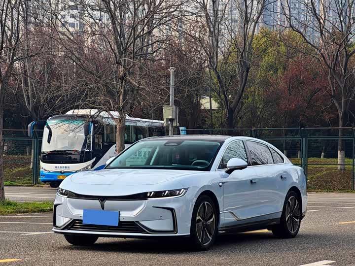 Voyah Passion, 2023 — купить в Белгороде под ключ