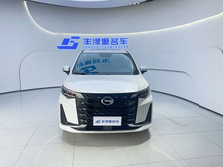 GAC Trumpchi M6, 2024 — фото 2 из 9