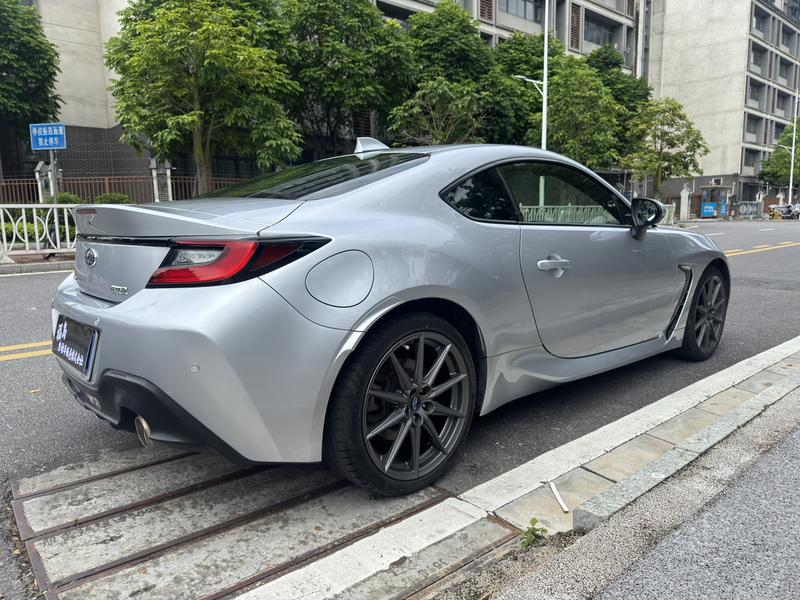 Subaru BRZ, 2022 — фото 6 из 10
